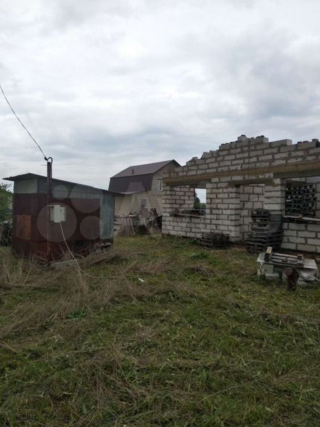 Участок 17 сот. (ИЖС)