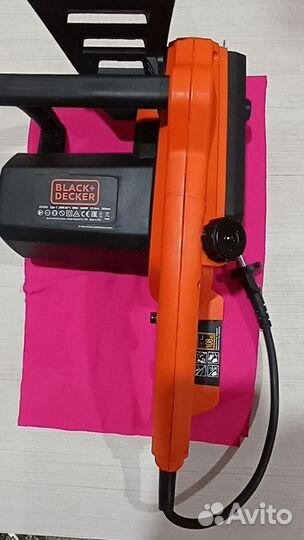 Продаётся б/у электропила, в хорошем состоянии