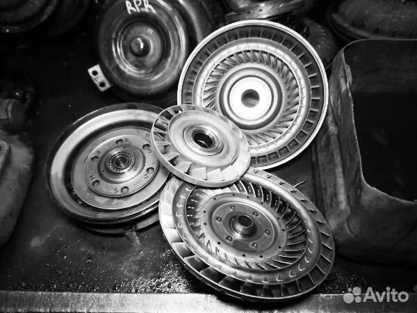 Ремонт коробок роботизированных, АКПП PowerShift x-8809