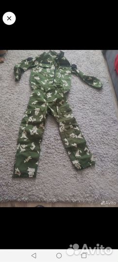 Военная форма