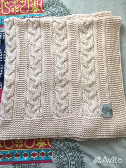 Плед покрывало