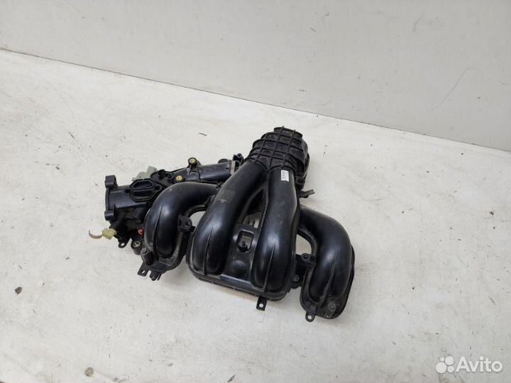 Коллектор впускной Mazda 6 GH 2007-2013