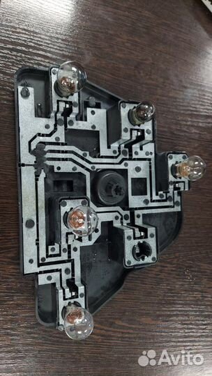 Плата стоп-сигнала задняя левая Bmw E39