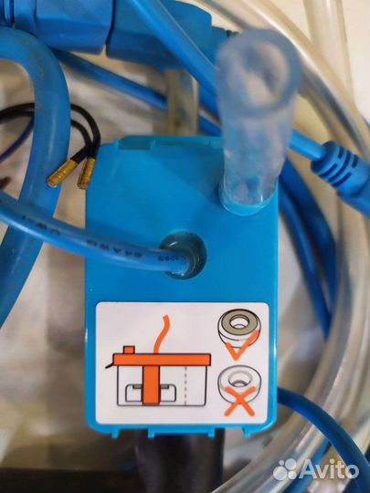 Помпа дренажная Aspen Pumps Mini Aqua