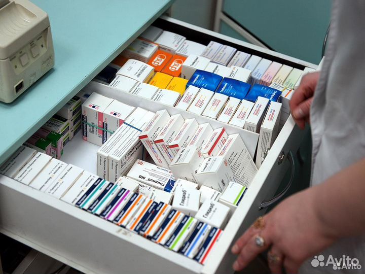 Вахта без опыта Оператор на склад аптеки М/Ж