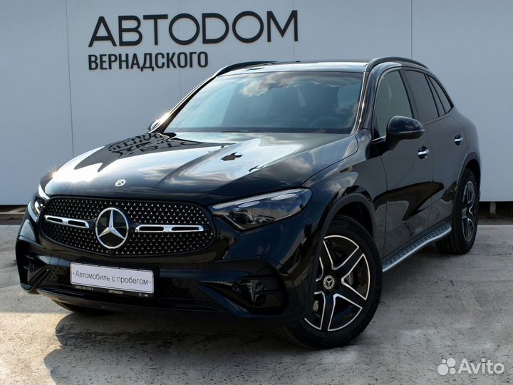Mercedes-Benz GLC-класс 2.0 AT, 2023, 14 км