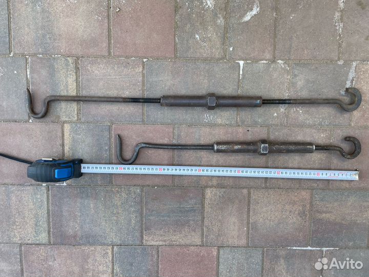 Стяжки для ворот