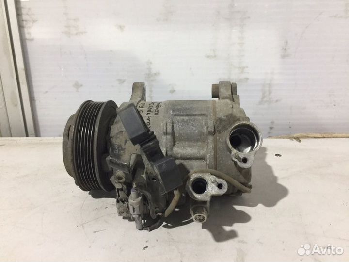 Компрессор кондиционера Bmw 5-Series F10 До