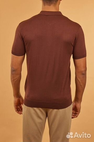 Поло мужское Brioni