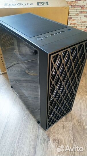 Игровой Пк Ryzen 5 / RX 6600