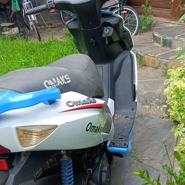 Omaks Motors F22, 2023, 7 000 км