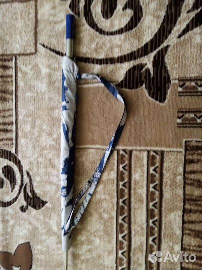 Зонт трость