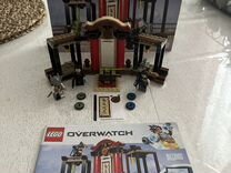 Lego overwatch 75971