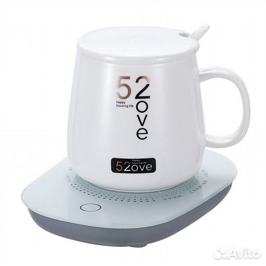 Подставка для кружки с подогревом (220В)