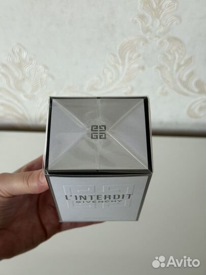 Духи givenchy l interdit 50 ml