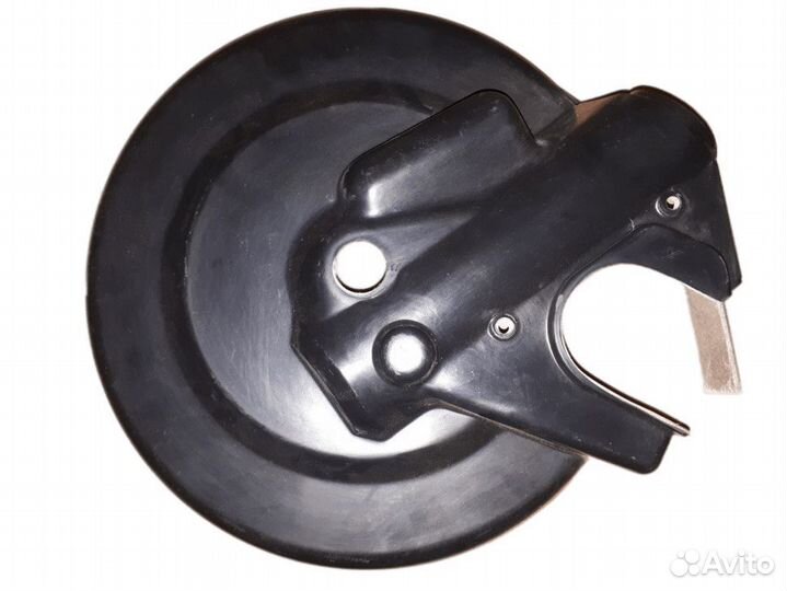 Зaщитa тормозного дискa Орион (черный)