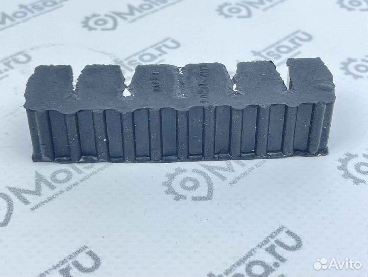 Резинка цилиндра Минск (шумогаситель) (3.116-10256