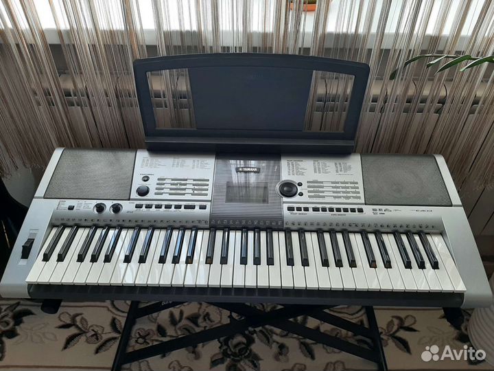 Синтезатор yamaha PSR-E403