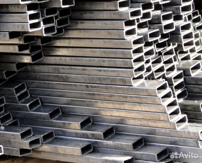 Профильная труба без посредников