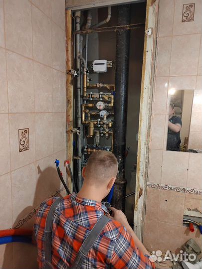 Сантехник частный