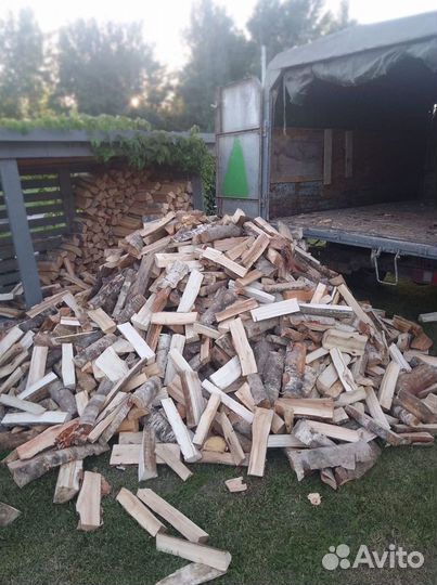 Дрова от производителя