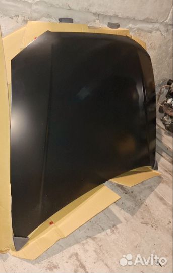 Капот Hyundai Accent