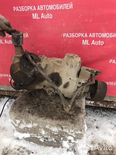 Редуктор заднего моста Volvo S60 2000-2009