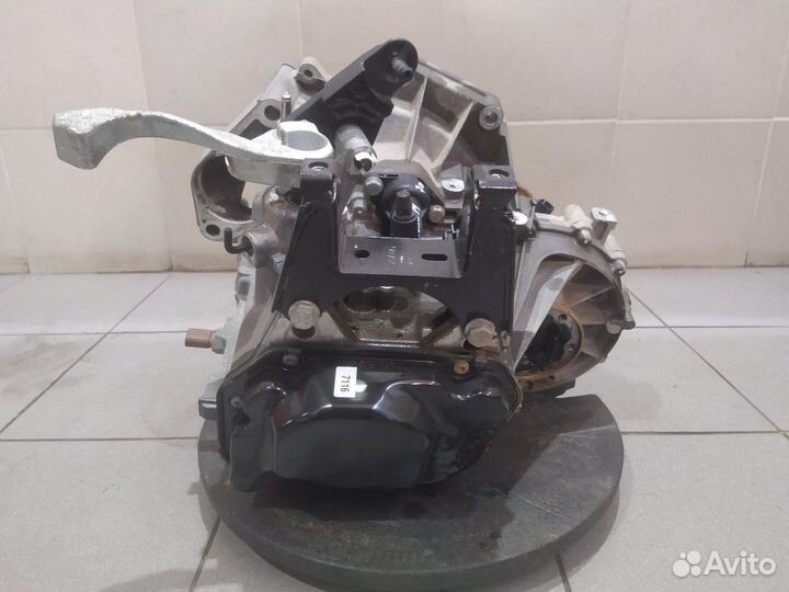 МКПП Коробка Фольксваген Поло Шкода рапид до рест