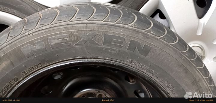 Nexen Radial A/T(SV) 185/65 R15 88M