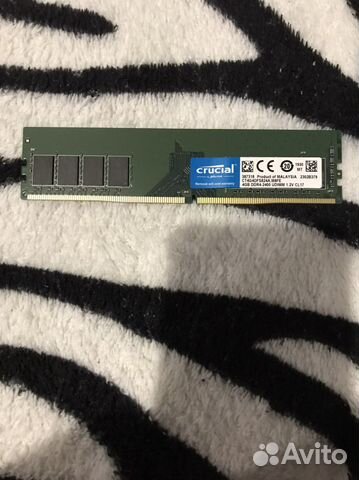 Оперативная память ddr4,ddr3,ddr2