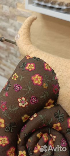 Улитка мягкая игрушка авторская