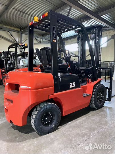 Вилочный погрузчик HANGCHA CPCD25-AW10, 2023