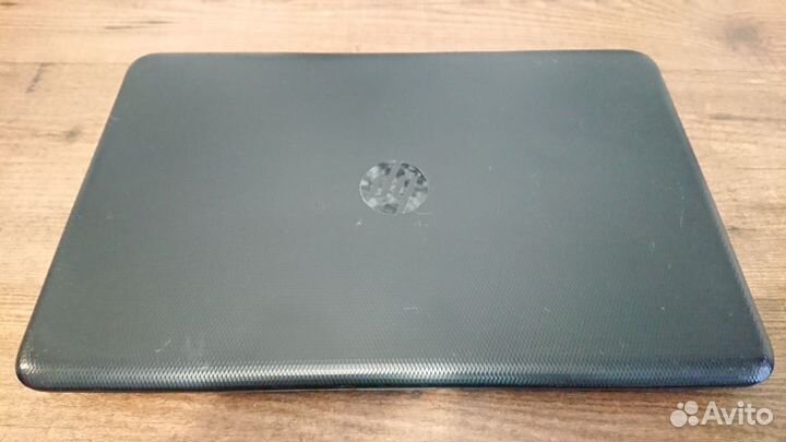 Отличный ноутбук HP 15-ac000w