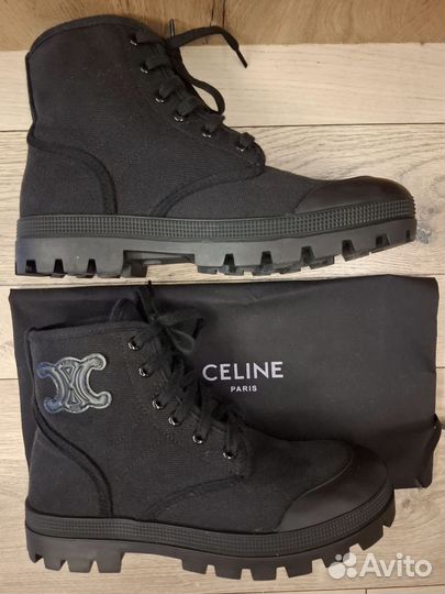 Женские ботинки