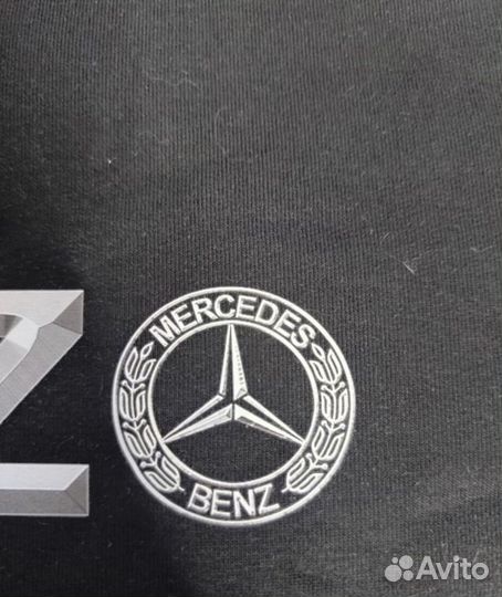 Толстовка Benzo Мерч Big Baby Tape