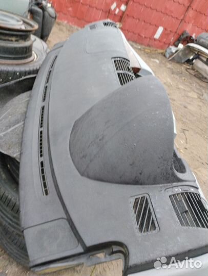 Торпедо bmw x5 е53