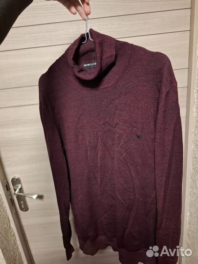 Свитер мужской