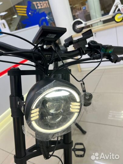 Электровелосипед Syccyba Impulse 4.0 В наличии