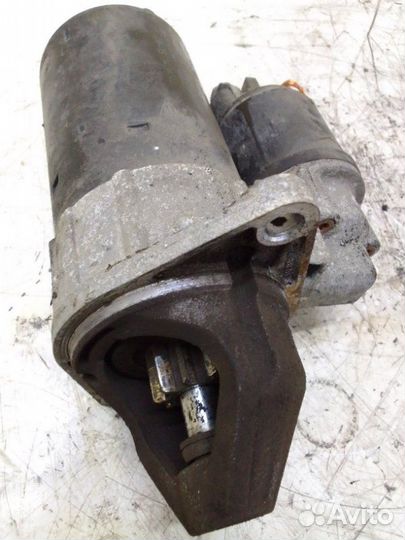 Стартер Opel Astra H Z18XE 2006