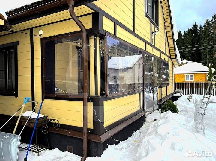 Гибкие окна / Жидкие окна для беседки