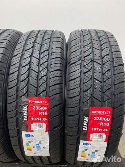 iLink PowerCity 77 235/60 R18 106H