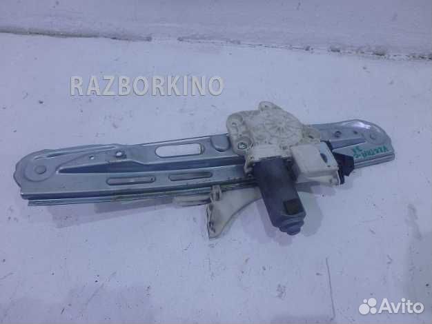 Стеклоподъемник электрический задний левый