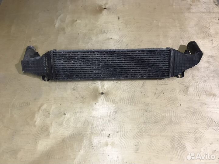 Радиатор интеркуллера Mazda 3 BK hetvek