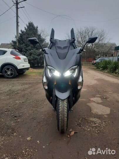 Yamaha T-MAX 530DX ABS