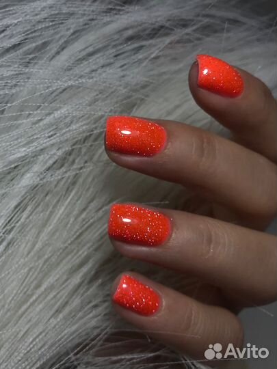 Мастер маникюра