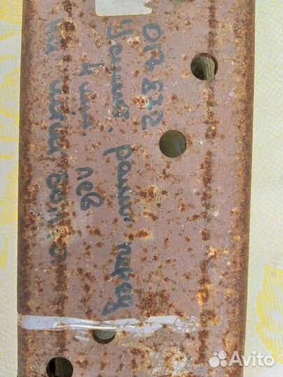 Усилитель рамы газель фермер