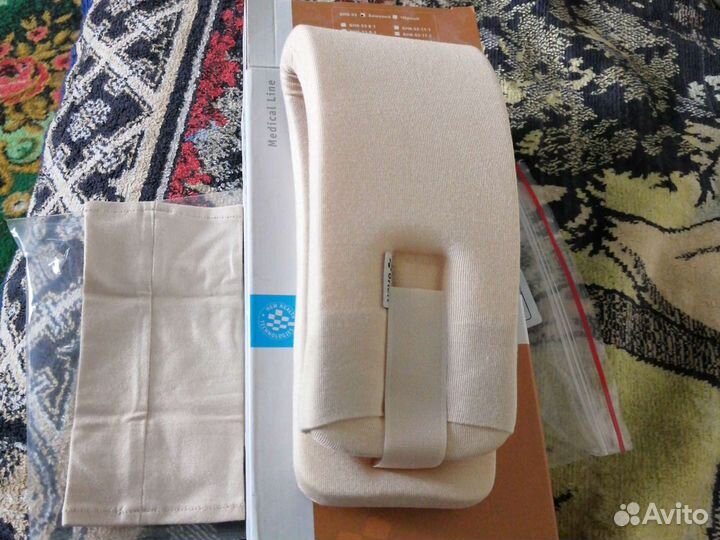 Бандаж шейный Orlett