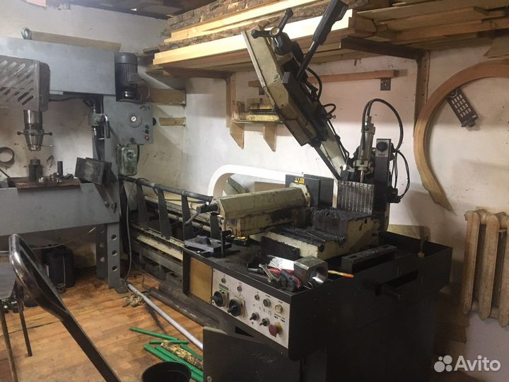 Токарно фрезерные работы шлифовка резка метала
