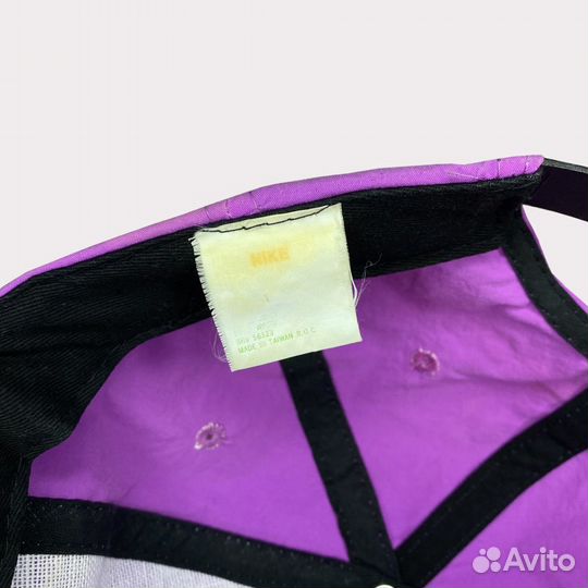 1970’s Nike Vintage Nylon Cap