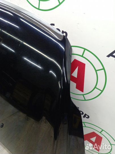 Капот передний Ford Focus CB4 1.6L duratec 16V PFI